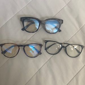 blue light glasses